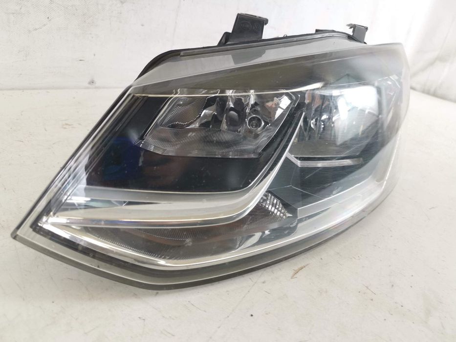 Ляв фар / Lqv far Volkswagen VW Polo 5 6R [фейслифт] Оригинален, в мно