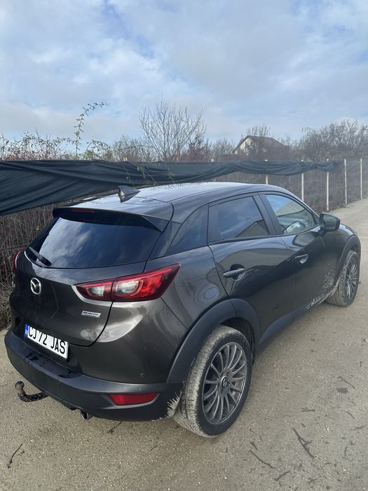 Mazda CX-3 2016 1.5 Diesel  AVARIAT / AVARIATE