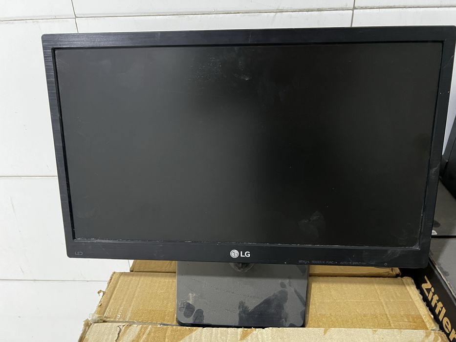 Мониторла сотилади компютердан