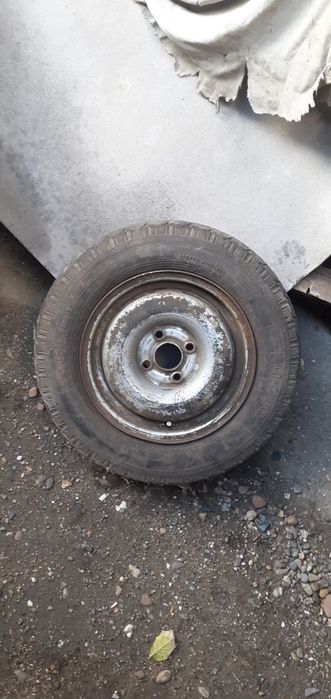 Резина с диском 6000тг