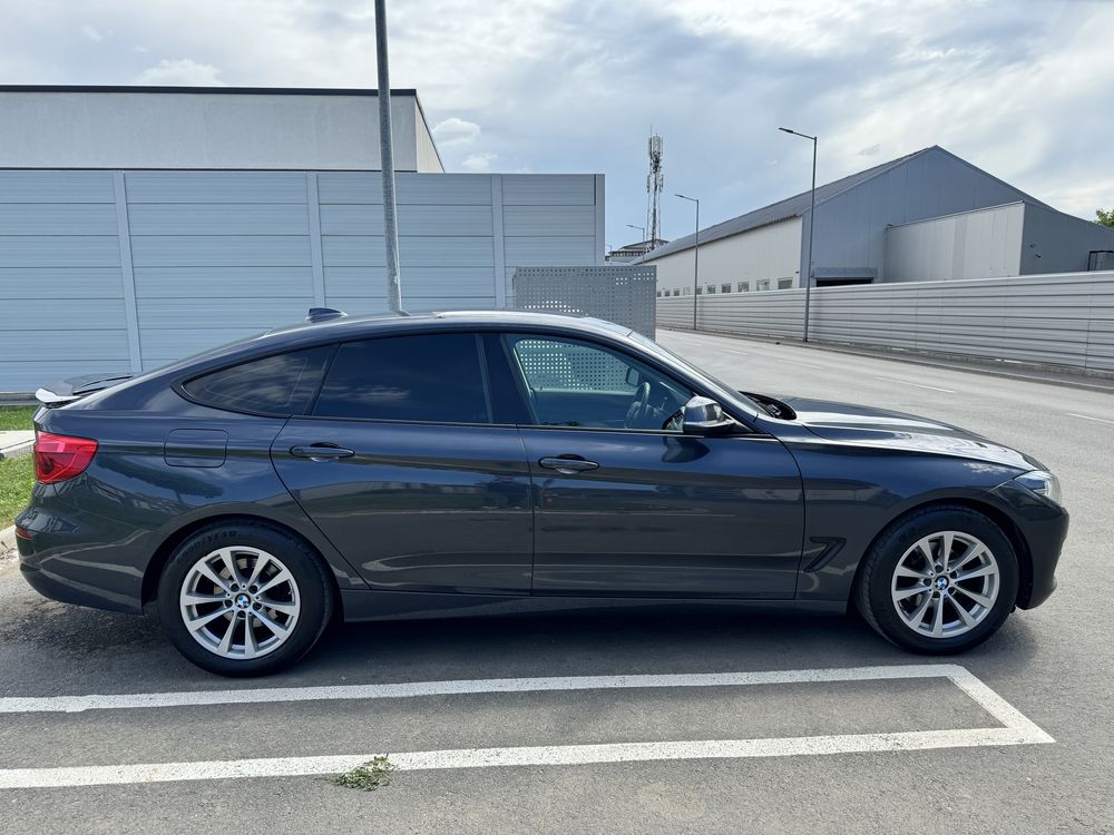 BMW seria 3 GT * 2018 *