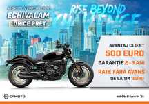 Motocicleta CFMOTO 450CL-C Euro 5+ '25