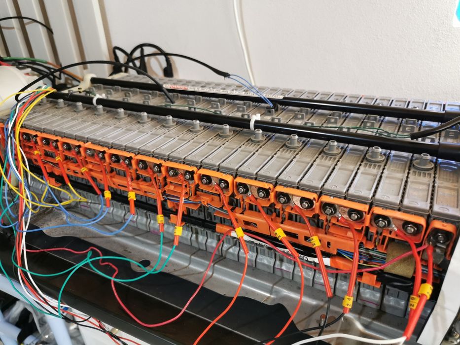 Regenerare baterii hibrid(Prolong USA)- Diagnoza Toyota Lexus Dr Prius