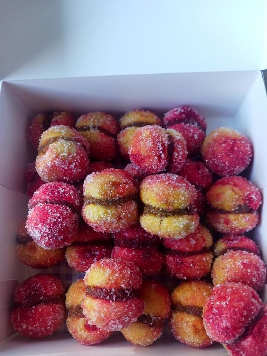 Коледни меденки и домашно приготвени сладки