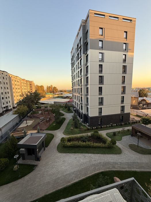 2/4/9 NRG Qorasu новостройка Карасу