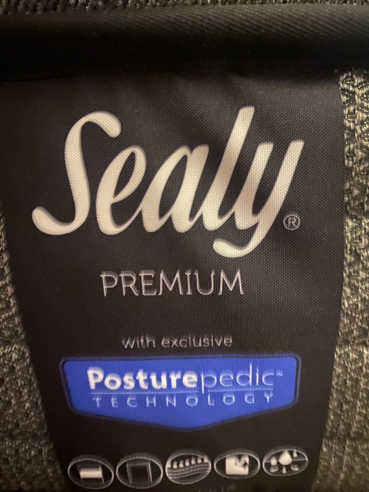 Матрак SEALY PREMIUM 180/200