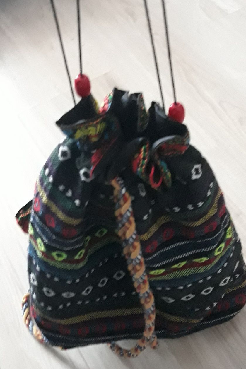 Rucsac  textil dama sau copii