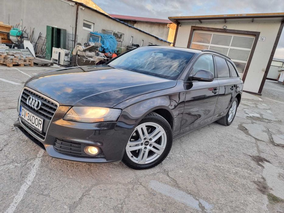 AUDI A4 2.0TDI 143cp ; AUTOMAT // 2011  EURO 5 // PROPRIETAR