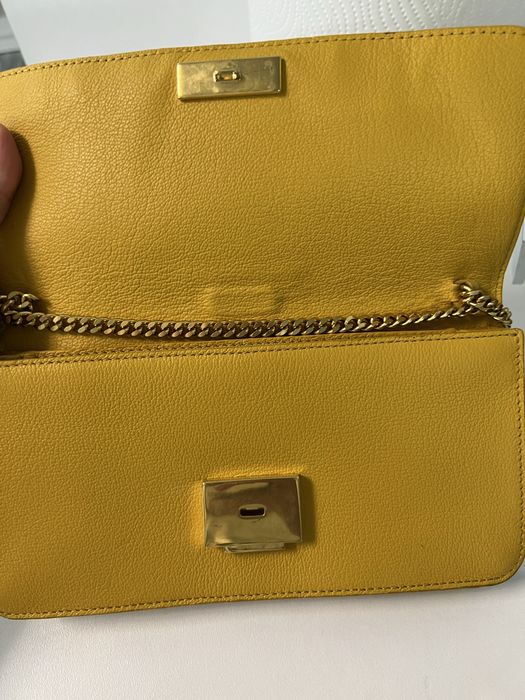 Geanta carolina herrera