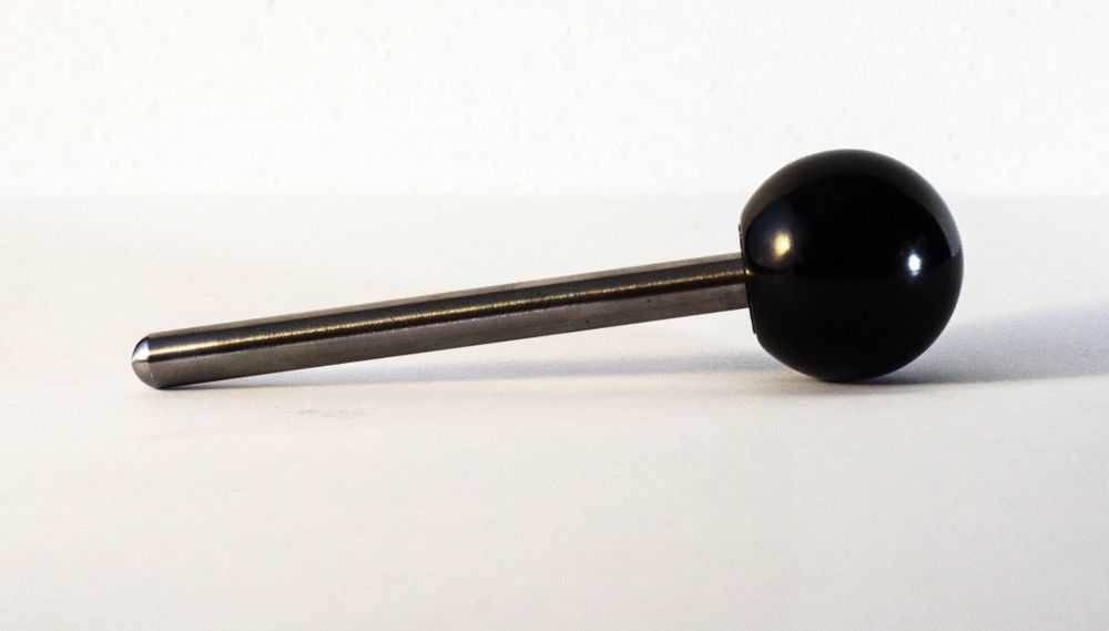 Cuie pin aparat fitness forta