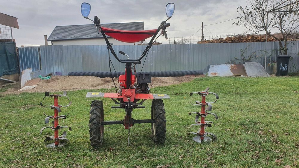 Motocultor ROTAKT 13 CP