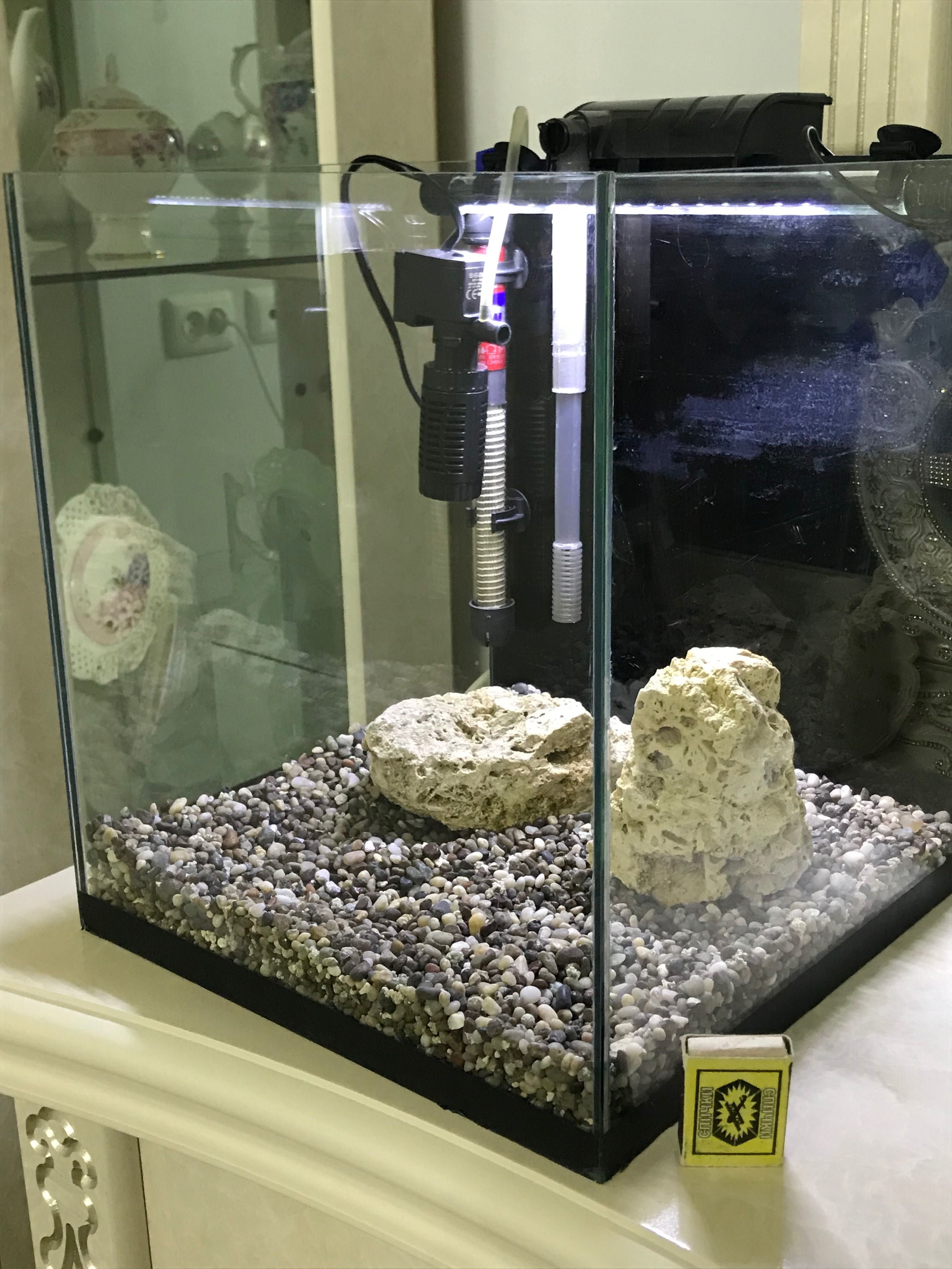 Nano akvarium 60 l