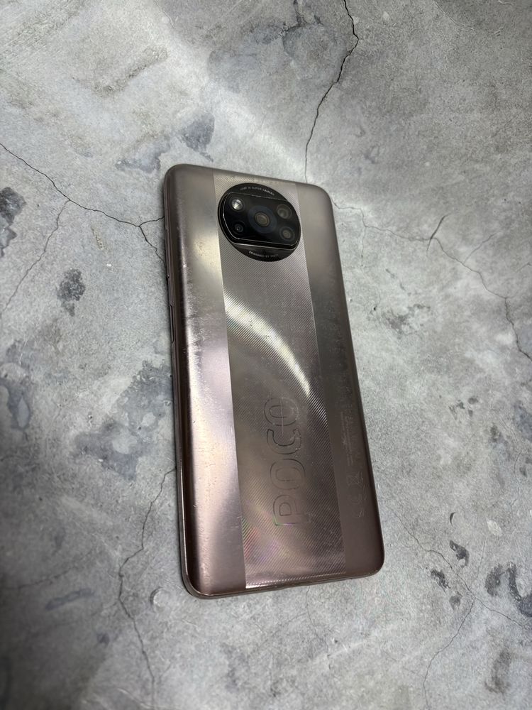 Xiaomi Poco X3 Pro(г Семей ул 6 Линия 1 Е) Лот 653690