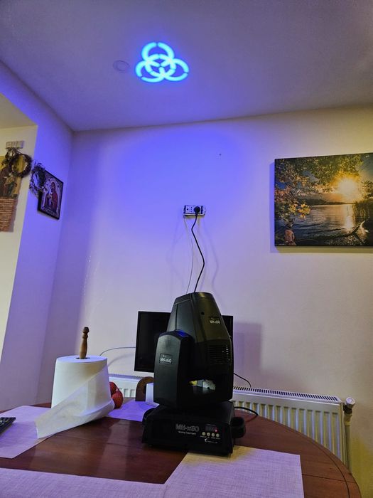 Moving head starville ,beam shou tech DMX led spot  wash