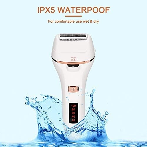 SET DE ÎNGRIJIRE HALOVIE 4 ÎN 1 - Pedichiura ȘI Epilare