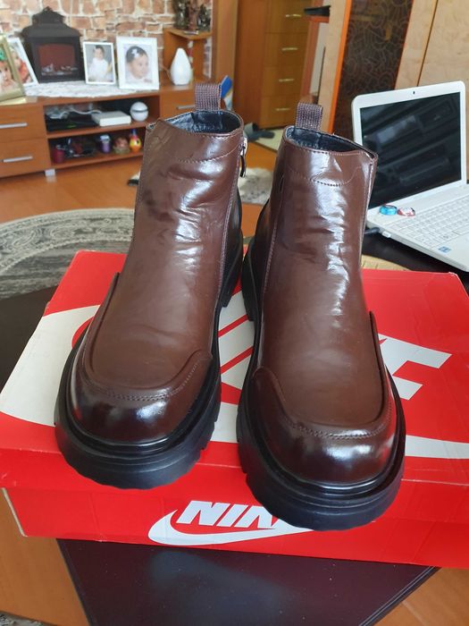 Ghete barbati elegante