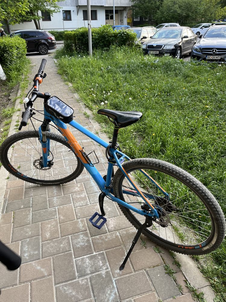Vand bicicleta Cube Aim HPA XL 29’