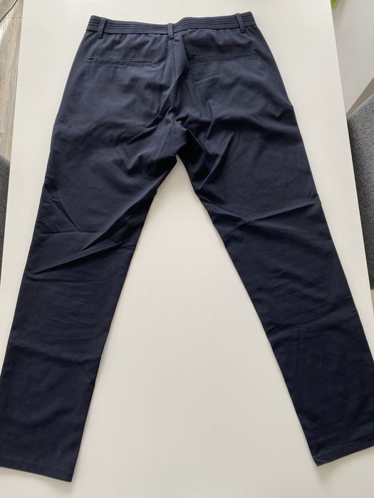 Тъмно син панталон Reserves, Размер М (31), нов, неносен