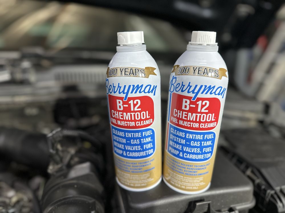 Berryman B12 Chemtool