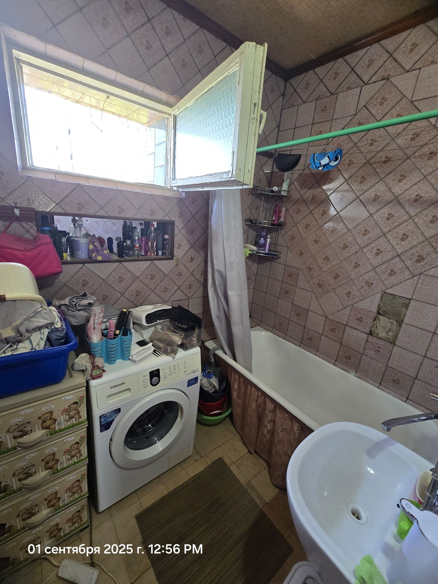 Квартира 3/4/4, Чиланзар Ц квартал, 67 м². Ориентир гор ГАИ. 77 серия.