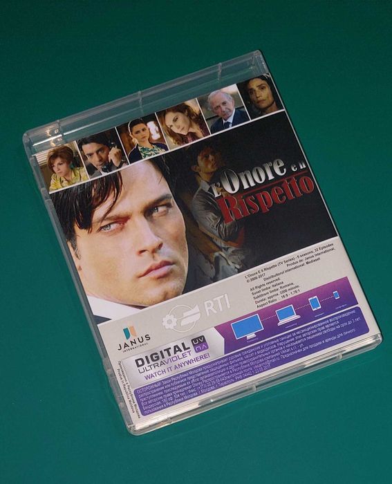 L'onore e il rispetto - Onoare şi respect FullHD stick Sub romana