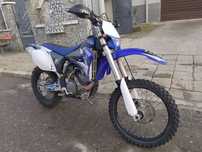 Yamaha WR450F 2005