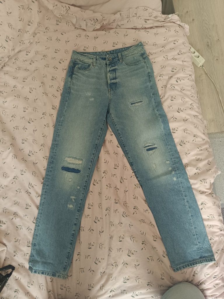 Дънки G star raw