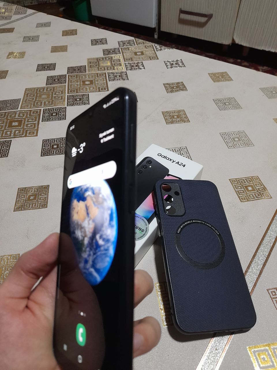 Samsung A24 5G 8/128gb