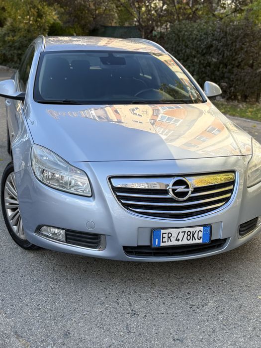 Opel Insignia 2013 , 2.0D automat