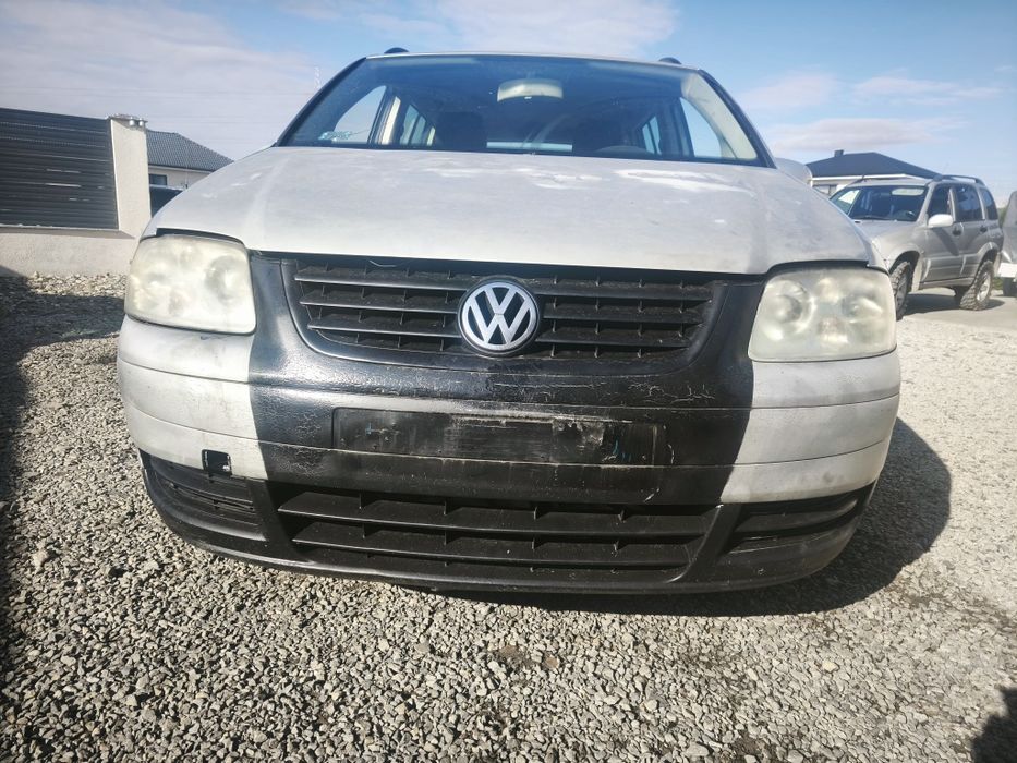 Set 2 faruri far stânga/dreapta Touran 2003-2006 T1 complete