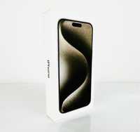 НОВ! Apple iPhone 15 Pro Max 256GB Natural Titanium Гаранция!