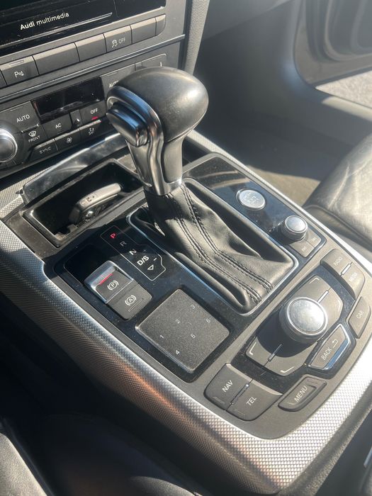 Audi a6 c7 3.0tdi