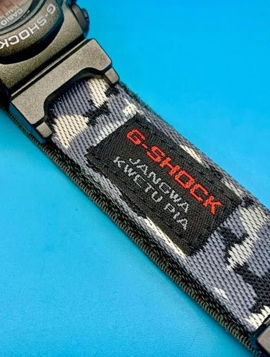 Casio G-Shock DW-8800MM-1T Masai Mara 1997 Japan Y БАРТЕР