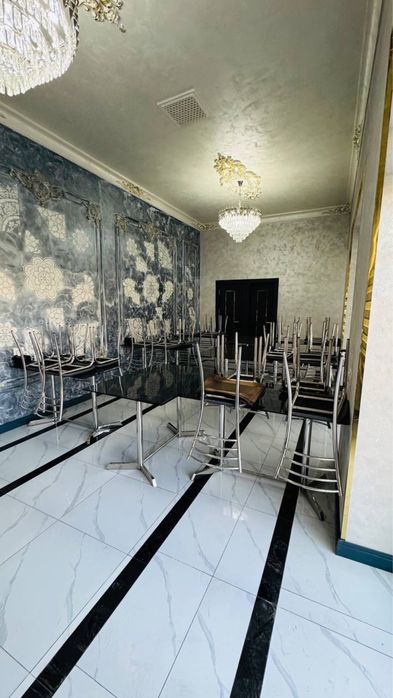 Кафе бар сотилади