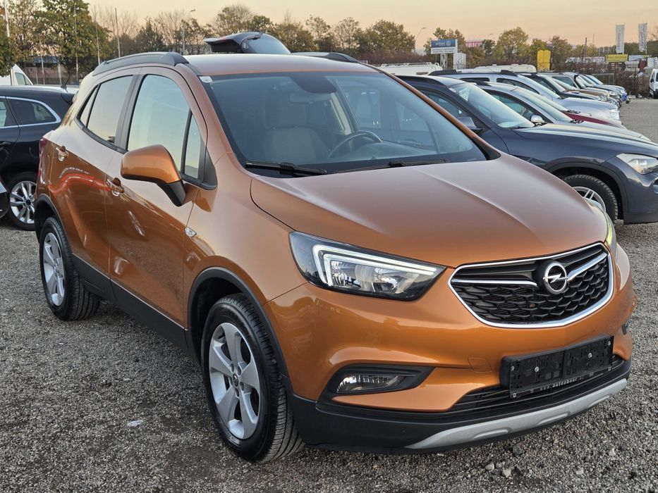 Opel Mokka 4x4/Fabricație 2017
