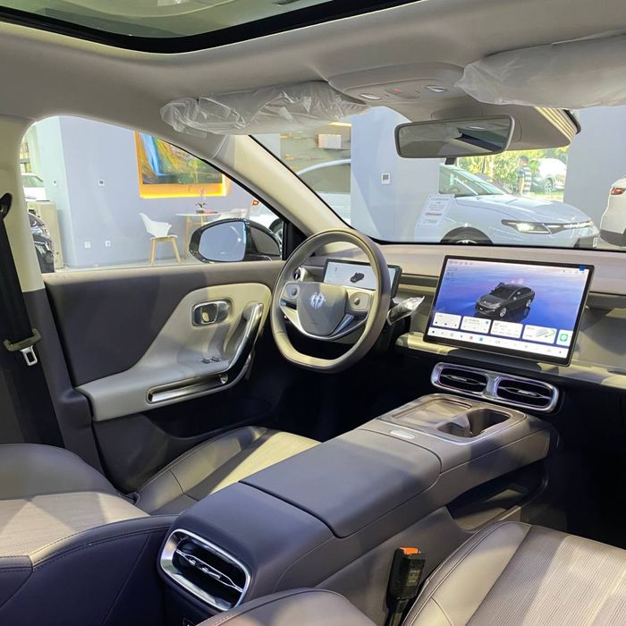 Leapmotor  B01 550KM EV Premium Full 3 yil kafolat