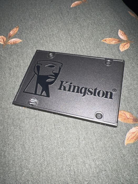 SSD Kingston A400 240GB