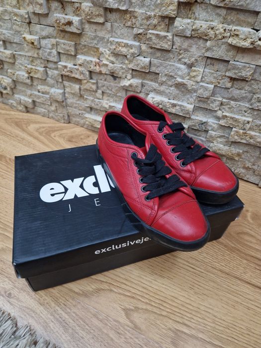 Ниски кецове EXCLUSIVE