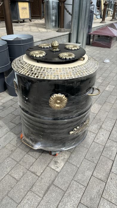 Tandir Somsahona Honadon Dachala Uchun Zor tanlov