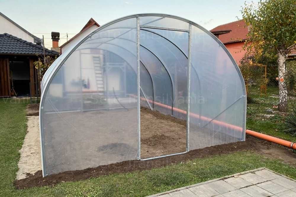 Solar HOBBIT 3.0 x 6.0 m