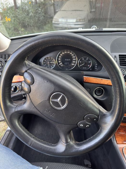 Mercedes e220 cdi 170 cp facelift