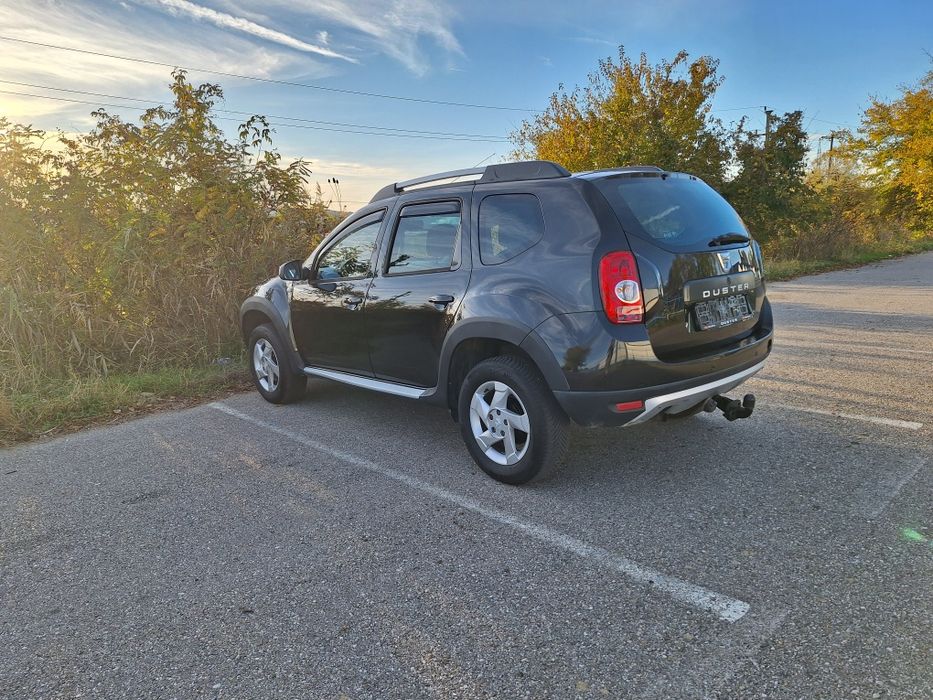 Dacia Duster 1.5 Diesel 2012
