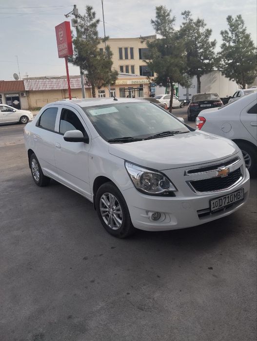 Cobalt style xolati yangidey ishi yoq