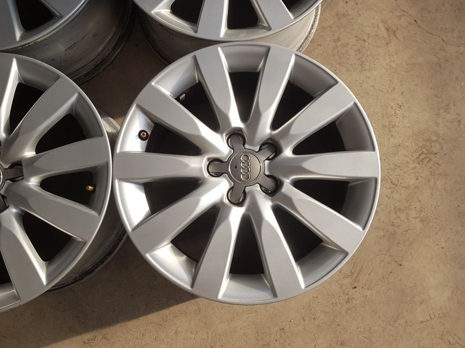 Jante aliaj 16 audi 5x100