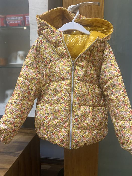 Детско яке момиче mayoral размер 122