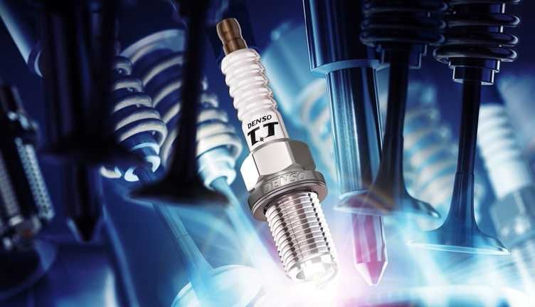 Купить свечи зажигания Denso Nickel T Оригинал.
