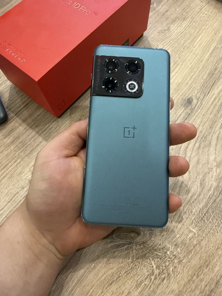 One plus 10 pro Отлично състояне