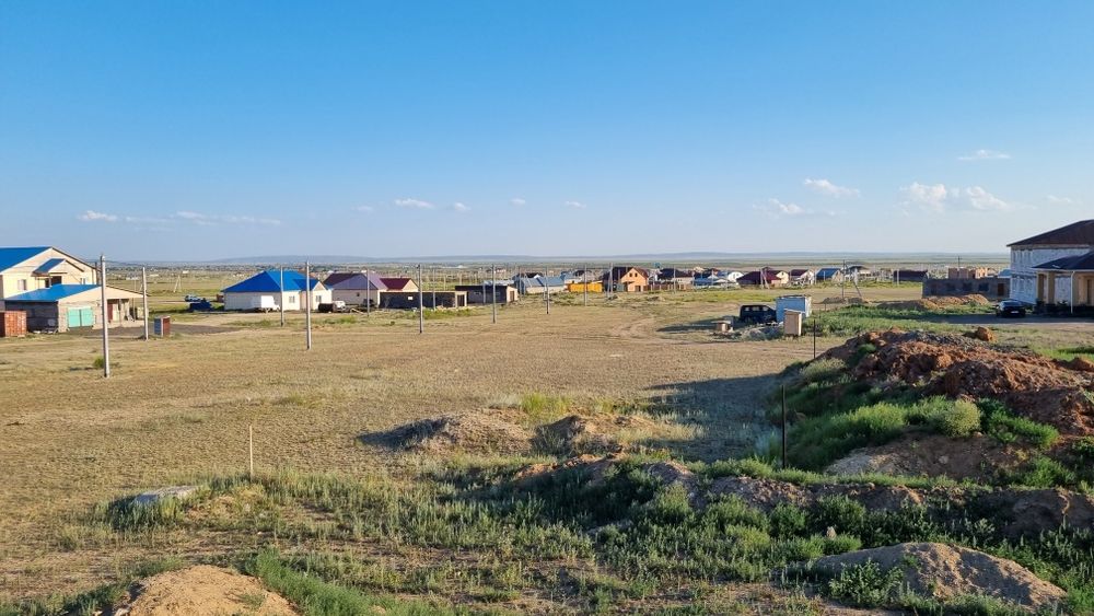 Участок 30 соток, Кунгей, возле ДЭУ