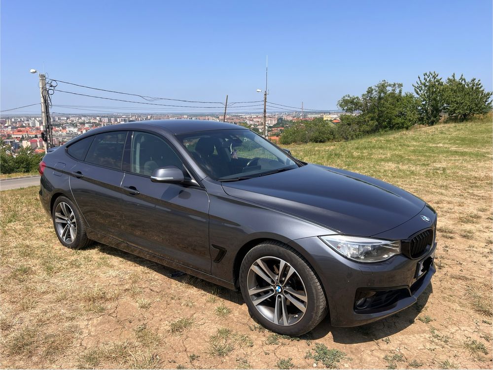 BMW 320d GT, 2016, 190 CP model F34 -  EURO 6