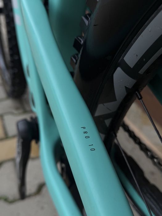 2024 Propain Tyee CF Pro 10 карбонов ендуро велосипед